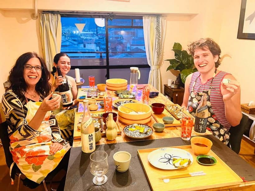 Osaka Sushi Miso soup Adventure: A Journey of Exotic Flavors - Key points at a glance