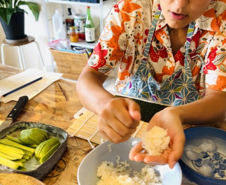 Osaka Sushi Miso soup Adventure: A Journey of Exotic Flavors - Starting with sushi rice and Japanese basics