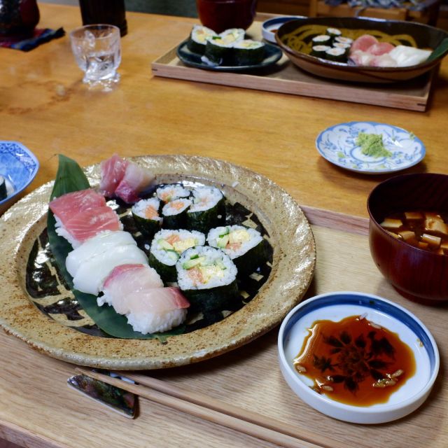 Osaka Sushi Miso soup Adventure: A Journey of Exotic Flavors - Getting from Namba to Nukata