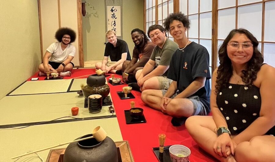 Osaka: Tea Ceremony Experience - Step One: Welcome, Tatami, and the Meaning of Tea