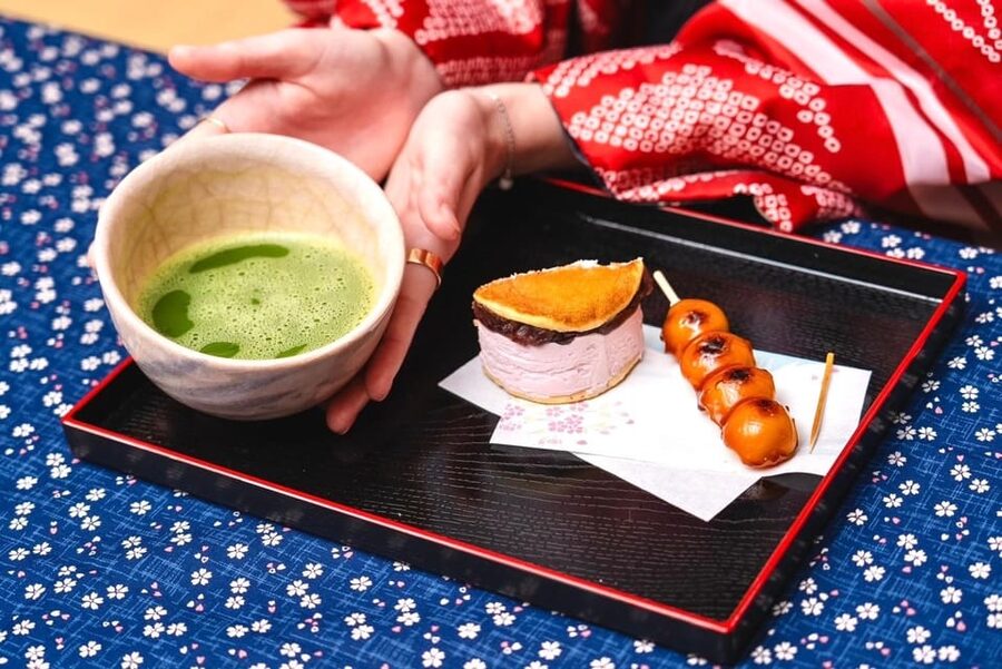 Osaka Temple Head Spa &Matcha Facial – Refresh & Glow〈90min〉 - Finding the Temple Without Taking the Wrong Entrance
