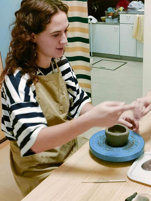 Osaka: Traditional Japanese Ceramics Private Experience - From Teradachō Station to an old Osaka home