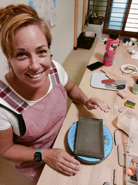 Osaka: Traditional Japanese Ceramics Private Experience - Anna’s introduction to Japanese pottery