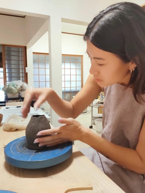Osaka: Traditional Japanese Ceramics Private Experience - A private class with time to ask questions