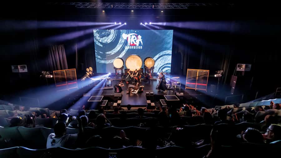 Osaka: UTAGE Japanese Taiko Live Show - What UTAGE is really offering