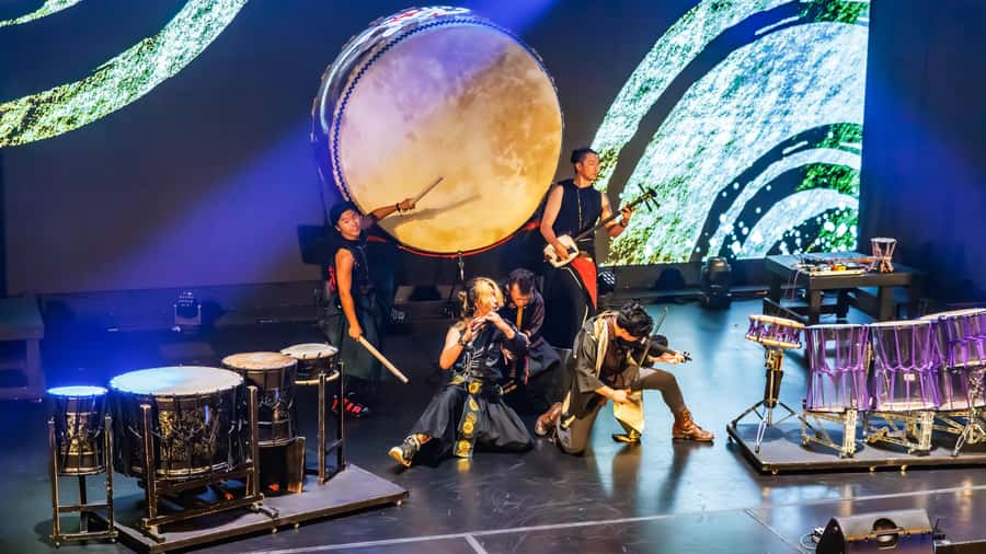 Osaka: UTAGE Japanese Taiko Live Show - Practical details that can make or break the visit