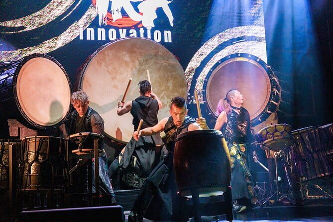 Osaka: UTAGE Modern Japanese Taiko Live Show - Key Details Before You Book