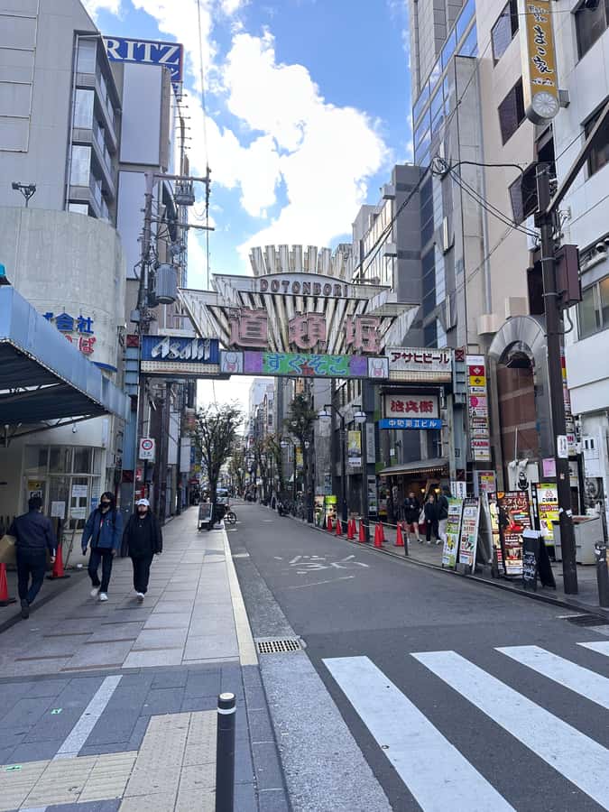 Osaka: Visit the must-see places. - Kuromon Market and Osaka’s food culture
