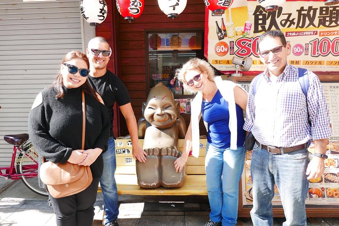 Osaka Walking Tour - Shinsekai, kushikatsu, and Osaka’s old-school character