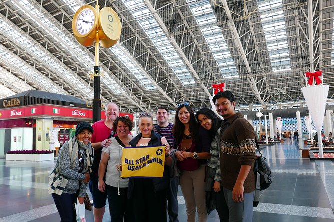 Osaka Walking Tour - What the guides add to the experience