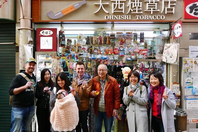 Osaka Walking Tour - How much value do you get for $53.06?