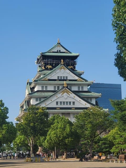 Osaka: Walking Tour and Top Highlights - Key points to know before you go