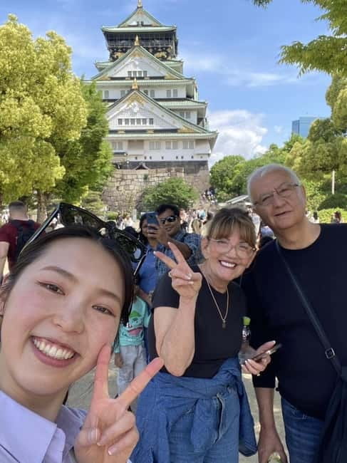 Osaka: Walking Tour and Top Highlights - Why this tour makes sense for a first day in Osaka