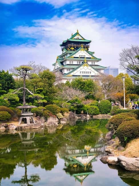 Osaka: Walking Tour and Top Highlights - Dotonbori: the right place to finish