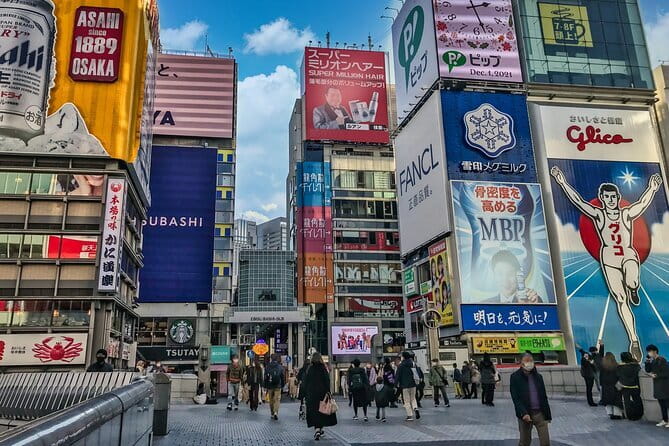 Osaka: Walking Tour to Local Gems, Food & Culture - Six Reasons This Osaka Walk Is Worth Considering