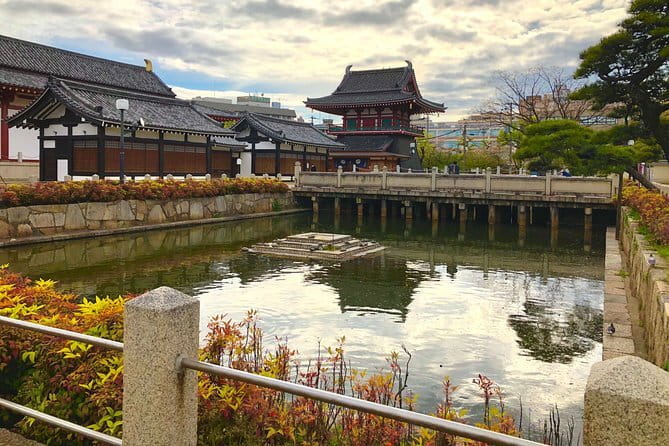 Osaka: Walking Tour to Local Gems, Food & Culture - What the Guide Adds to the Walk
