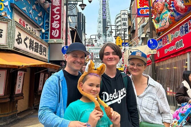 Osaka: Walking Tour to Local Gems, Food & Culture - Is $25 Good Value for 150 Minutes?