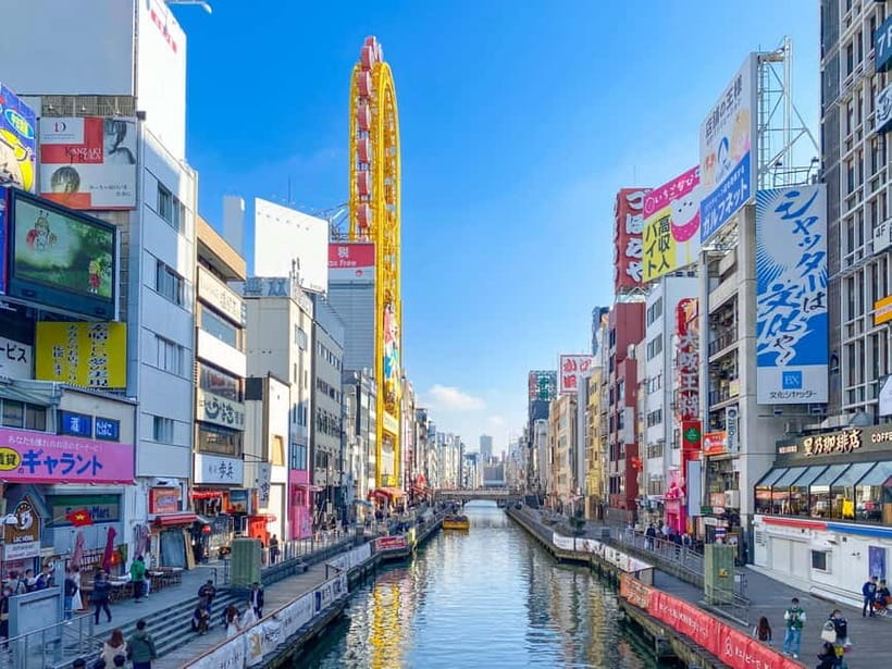 Osaka: Walking Tour to Local Gems, Food & Culture - Who Should Book This Osaka Walking Tour?