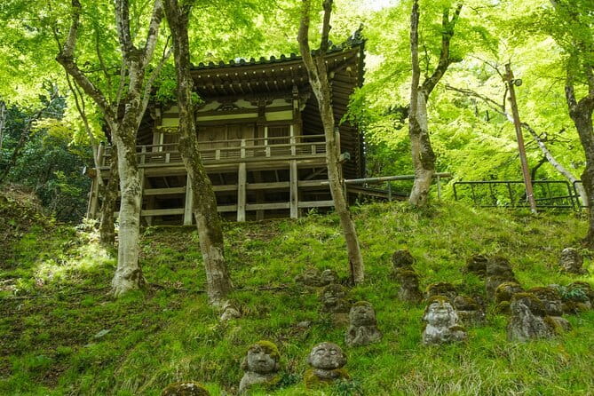 Otagi Nenbutsu Temple and Arashiyama Bamboo Forest Tour - Why this Kyoto pairing works