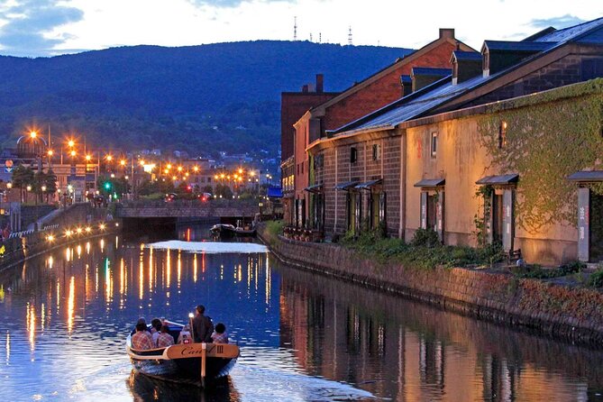 Otaru 4hr Private Trip with Government-Licensed Guide - Key points to know before booking