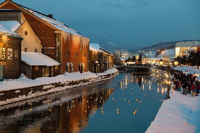Otaru 4hr Private Trip with Government-Licensed Guide - Why a private four-hour walk can work in Otaru