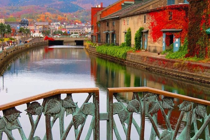 Otaru 4hr Private Trip with Government-Licensed Guide - Starting at Otaru Canal