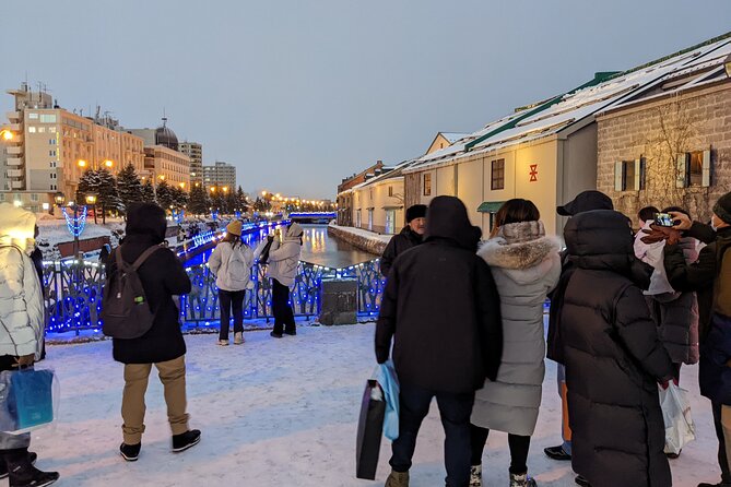 Otaru 6hr Private Trip with Government-Licensed Guide - What the licensed guide adds