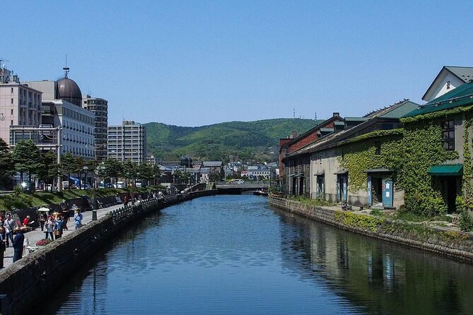 [Otaru & Yoichi] Let's go to Otaru Canal, Sakaimachi Street, Music Box Hall, and Yoichi Nikka Whiskey by private car (arriving and departing from Sapporo) - Why This Private Route Works from Sapporo