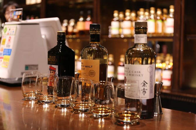 [Otaru & Yoichi] Let's go to Otaru Canal, Sakaimachi Street, Music Box Hall, and Yoichi Nikka Whiskey by private car (arriving and departing from Sapporo) - Sakaimachi Street, Music Boxes, Food, and Shopping