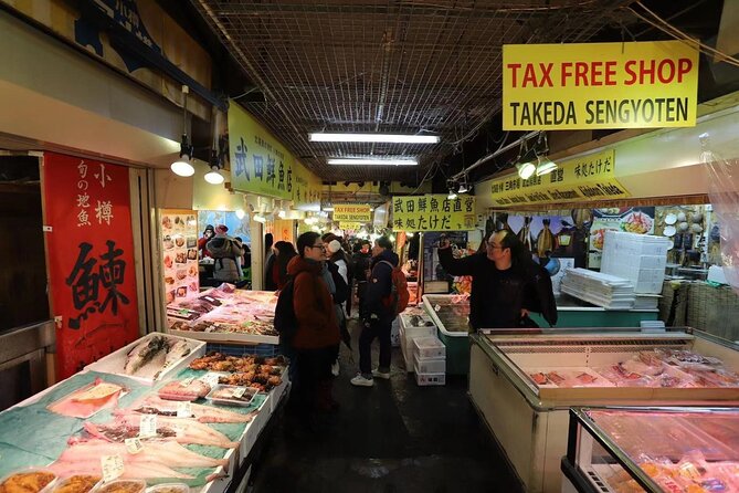 [Otaru & Yoichi] Let's go to Otaru Canal, Sakaimachi Street, Music Box Hall, and Yoichi Nikka Whiskey by private car (arriving and departing from Sapporo) - Is the $372.05 Group Price Good Value?