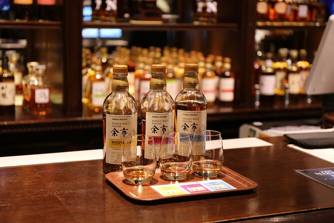 [Otaru & Yoichi] Let's go to Otaru Canal, Sakaimachi Street, Music Box Hall, and Yoichi Nikka Whiskey by private car (arriving and departing from Sapporo) - Weather, Booking, and Small Practical Details