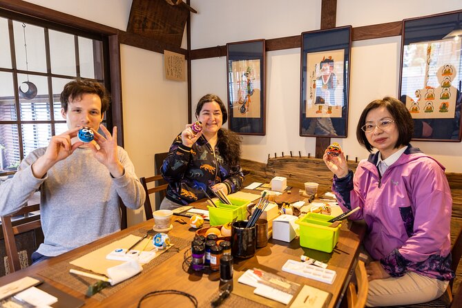 Otsu-e Folk Art Workshop & Local Culture Walk Near Kyoto - Meeting in Otsu and finding the route