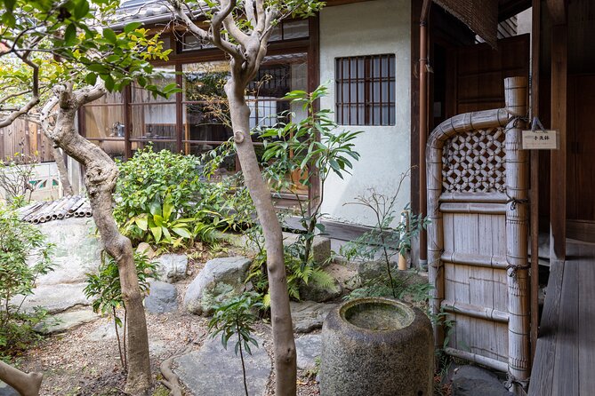 Otsu-e Folk Art Workshop & Local Culture Walk Near Kyoto - Mochi, dried foods, and the taste of Otsu