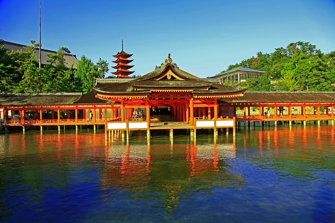 Peaceful Hiroshima & Miyajima UNESCO 1 Day Bus Tour - Meeting near Hiroshima Station at 10:00 a.m.