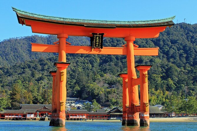 Peaceful Hiroshima & Miyajima UNESCO 1 Day Bus Tour - Thirty-five minutes in Peace Memorial Park