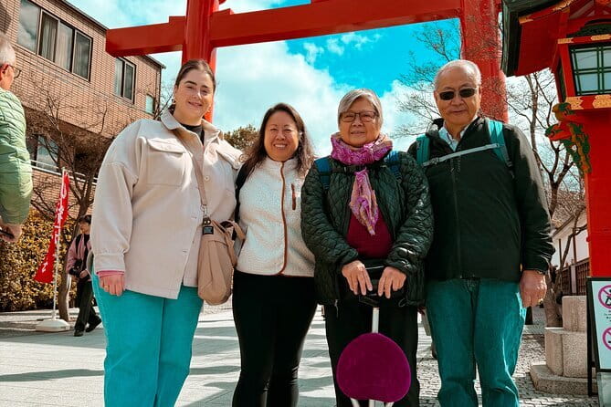 Pedal Adventure Kyoto's iconic landmarks on an e-bike tour - Fushimi Inari, with time for more than the famous gates