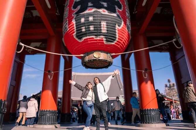 PERFECT 1 Day Tokyo Highlights Tour with a Private Car - Key points to know before booking
