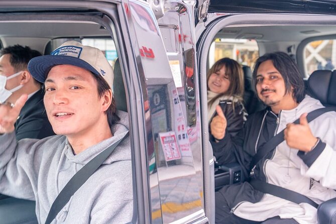 PERFECT 1 Day Tokyo Highlights Tour with a Private Car - Akihabara: one hour for Tokyo’s electric side