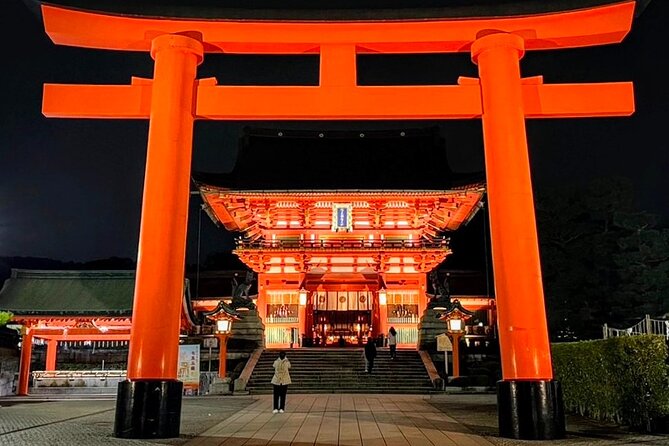 PERFECT KYOTO 1-Day Bus Tour - Passing Nijo Castle on the return route