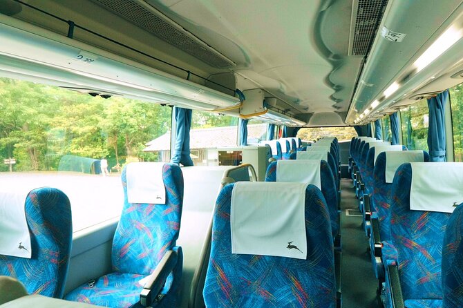 Perfect Nara Park Half-Day Bus Tour with English Speaking Guide - The Nara Okuyama Driveway and Kasugayama Primeval Forest