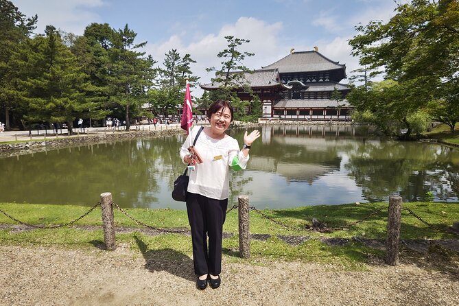 Perfect Nara Park Half-Day Bus Tour with English Speaking Guide - Timing, meeting details, and drop-off choices