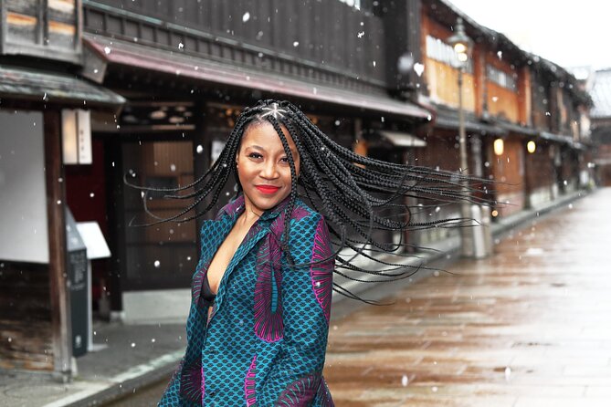 Photoshoot session by professional photographer in Kanazawa - Why a Kanazawa photoshoot is worth considering