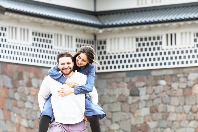 Photoshoot session by professional photographer in Kanazawa - Is $132.10 good value?