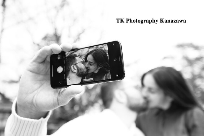 Photoshoot session by professional photographer in Kanazawa - What the published feedback tells me