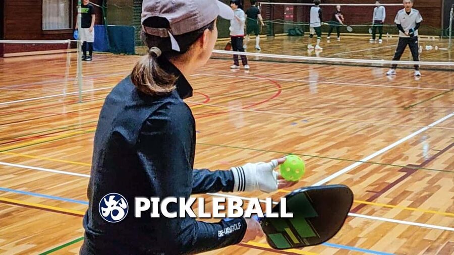 Pickleball in Osaka, Kobe & Kyoto with Locals! - Why pickleball works so well in Osaka