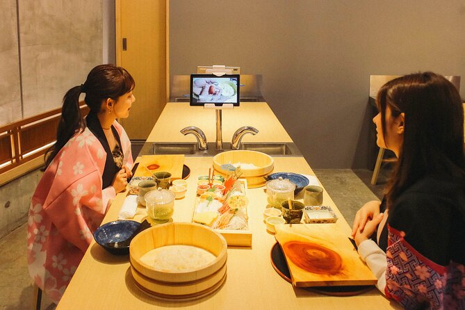 Popular Sushi Making Class near Tokyo Tower - Dietary needs, children, and practical planning