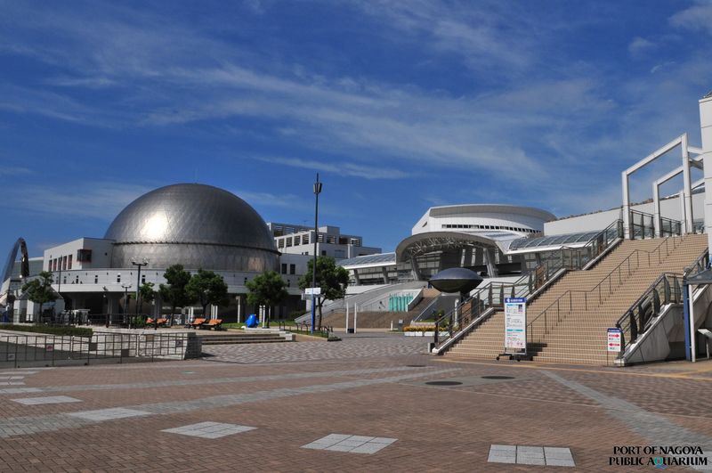 Port of Nagoya Public Aquarium Ticket - Start with the marine mammals in the North Building