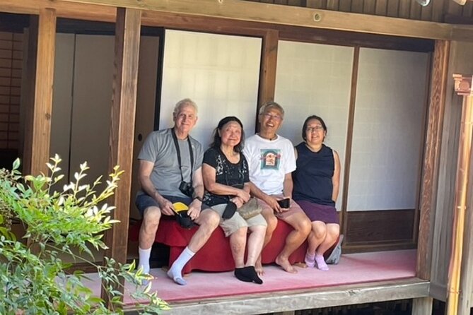 Port Pick-Up: Kagoshima Private Tour Licensed Guide & Vehicle - Terukuni Shrine and the Shimazu connection
