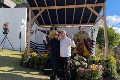 Port Pick-Up: Kagoshima Private Tour Licensed Guide & Vehicle