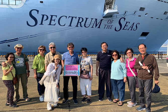 Port Pick-Up: Kagoshima Private Tour Licensed Guide & Vehicle - Saigo Takamori and the end of the samurai age